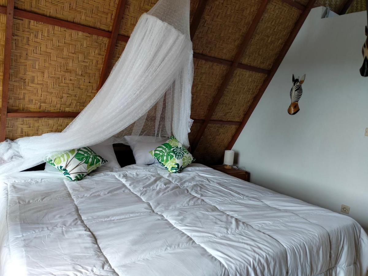 Magical Breeze Cabin Angsri 외부 사진