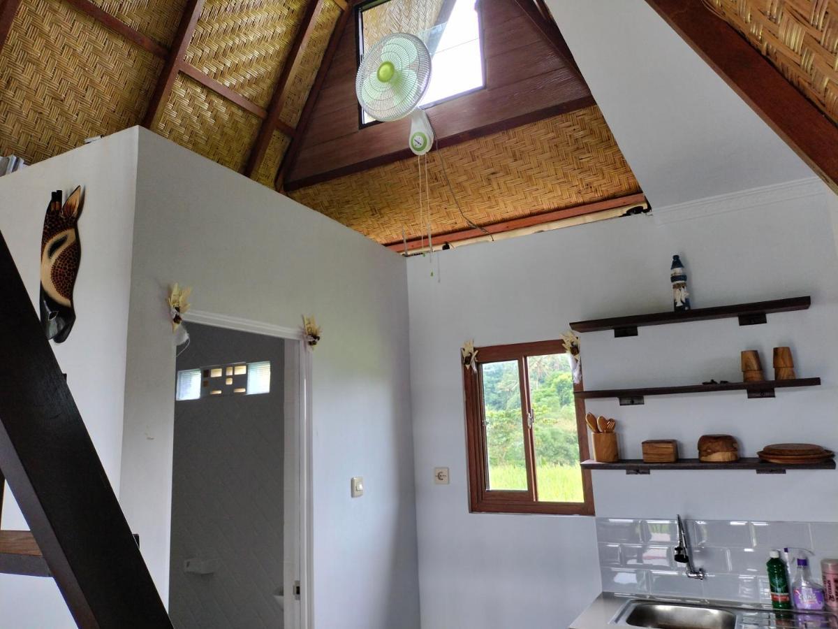 Magical Breeze Cabin Angsri 외부 사진