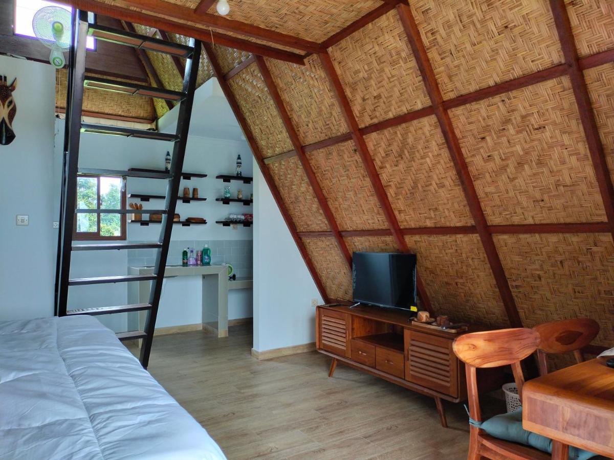 Magical Breeze Cabin Angsri 외부 사진