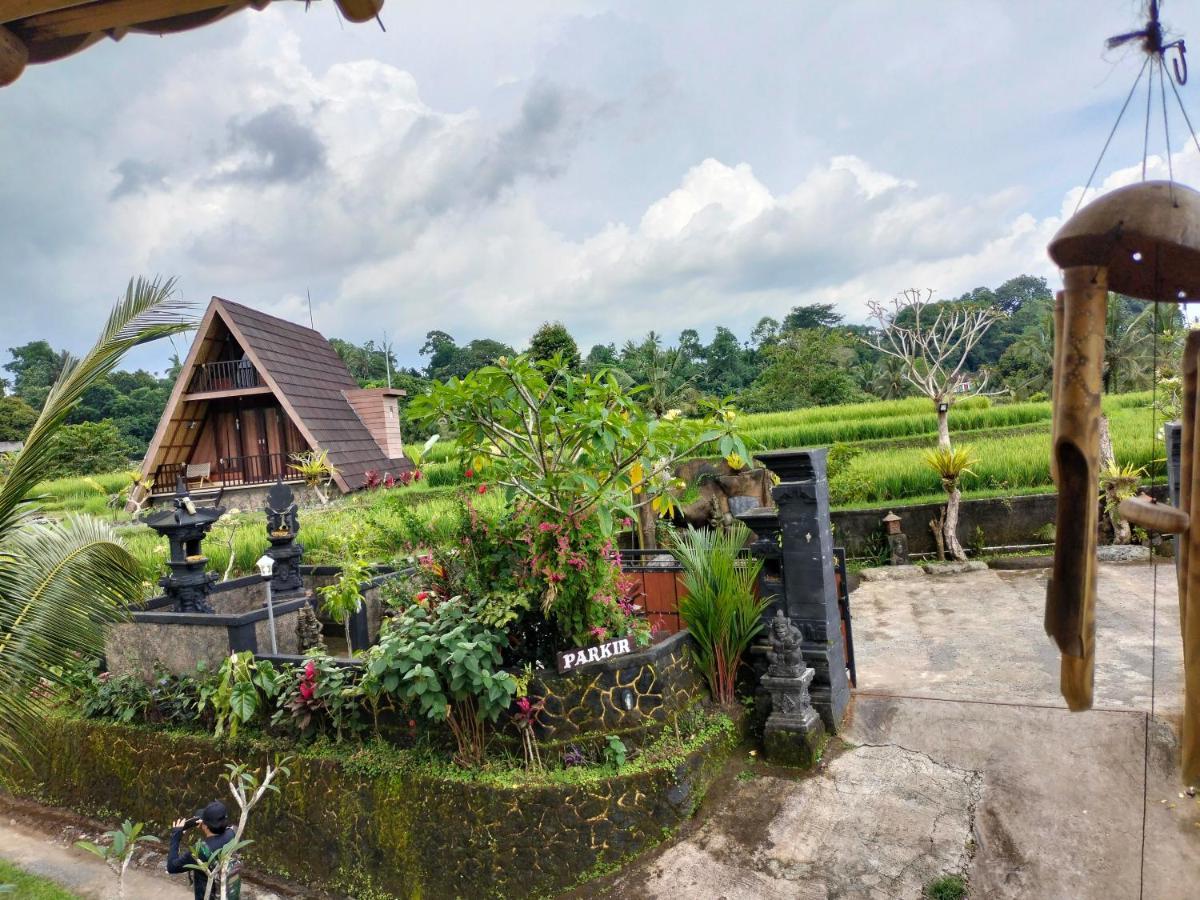 Magical Breeze Cabin Angsri 외부 사진