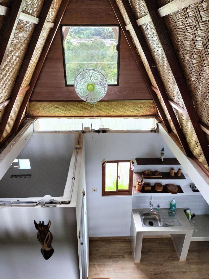 Magical Breeze Cabin Angsri 외부 사진